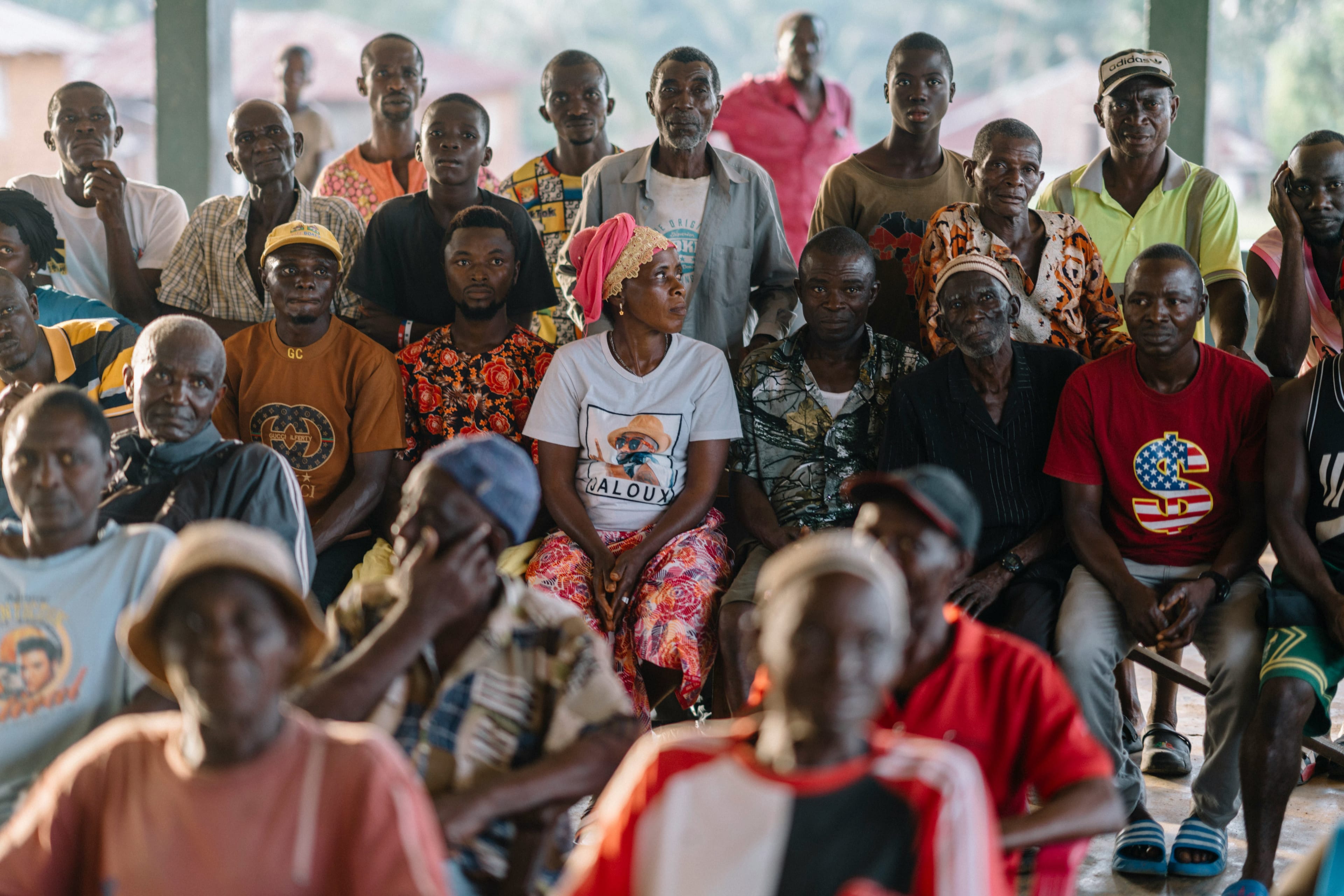 Communities Impacted
